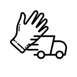 Free White-glove delivery