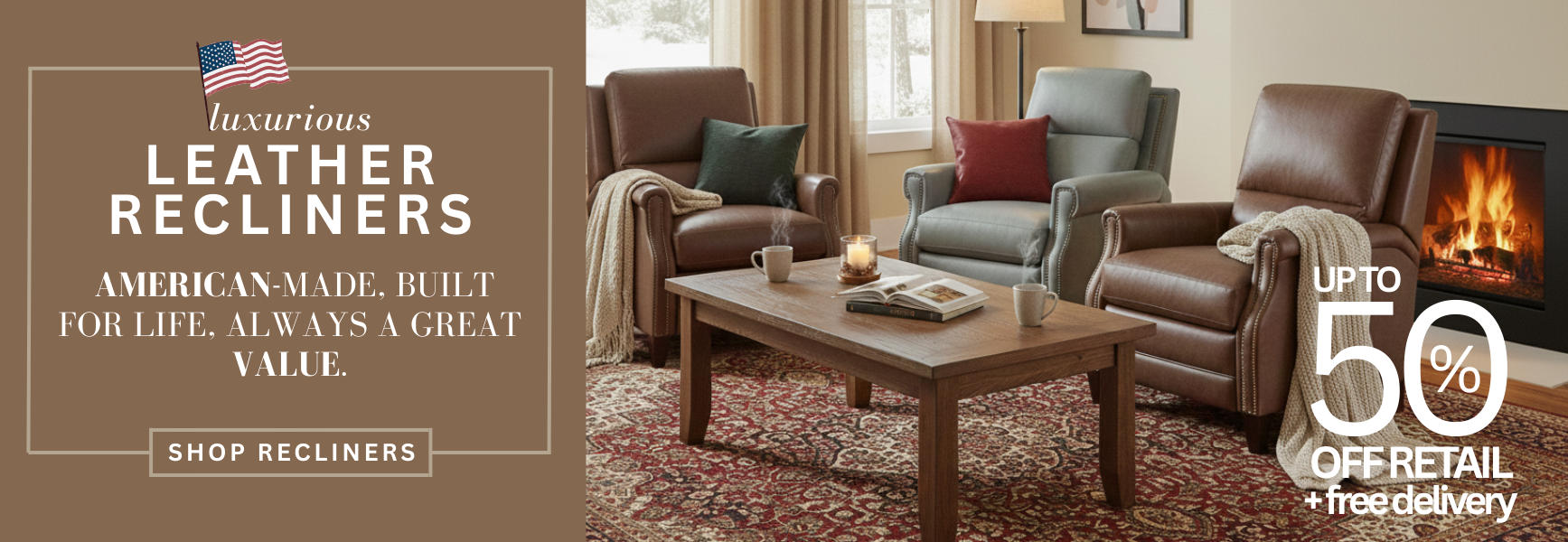 Wellington's Fine Leather Furniture