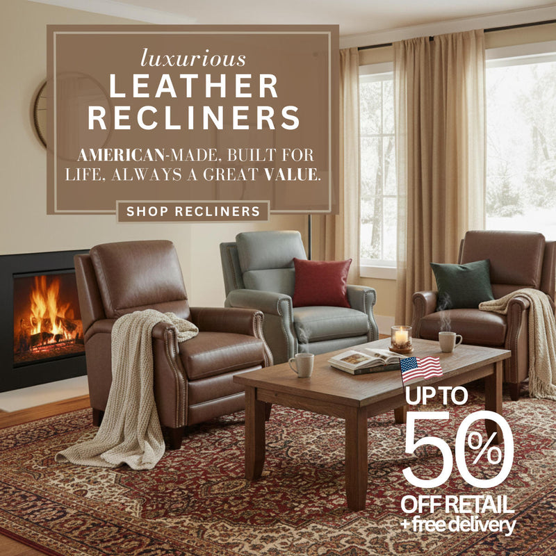 Wellington's Fine Leather Furniture