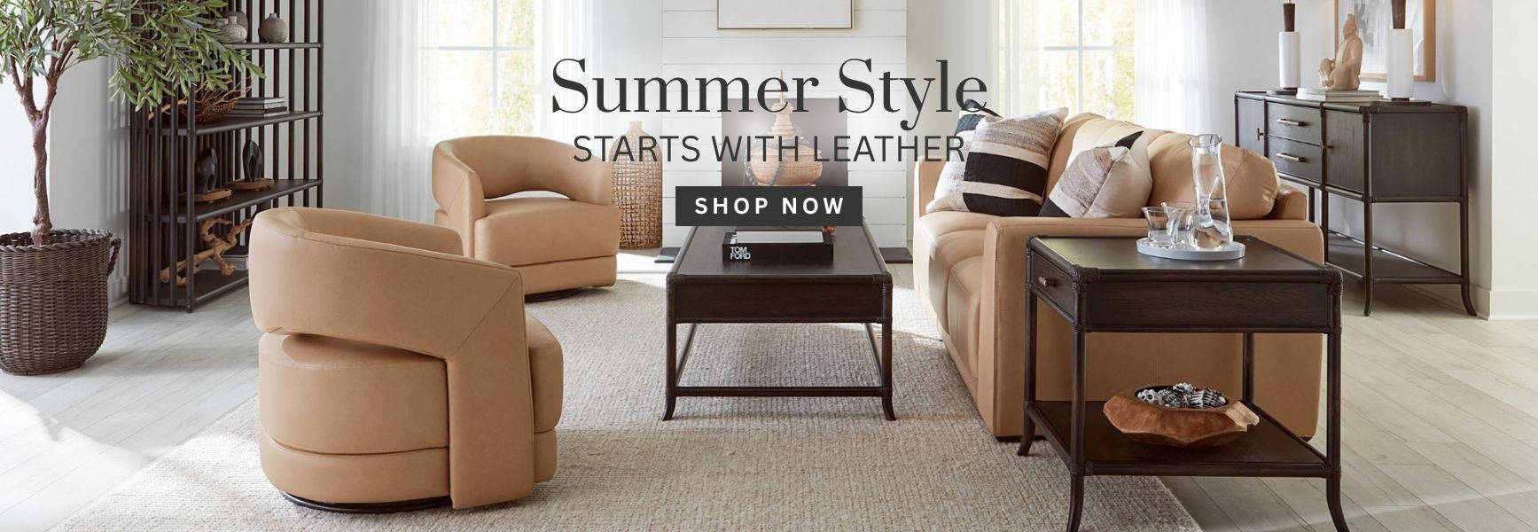 Wellington's Fine Leather Furniture