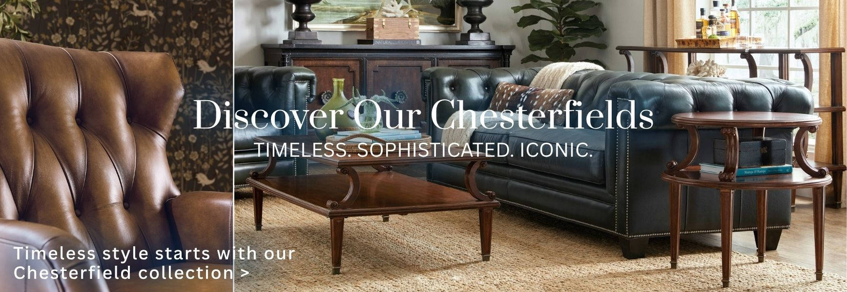 Wellington's Fine Leather Furniture