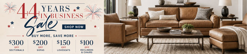 Wellington's Fine Leather Furniture