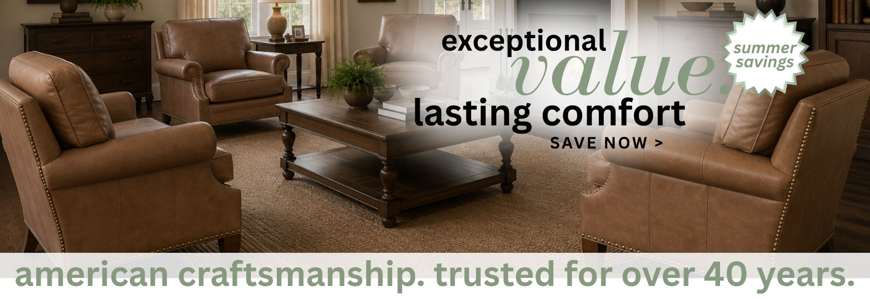 Wellington's Fine Leather Furniture