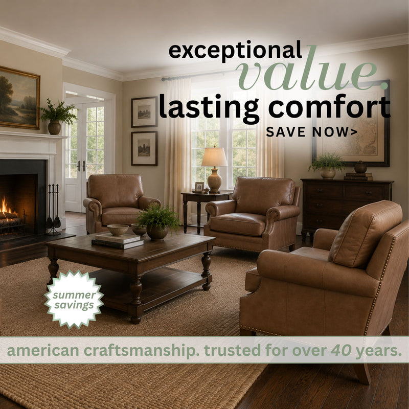 Wellington's Fine Leather Furniture