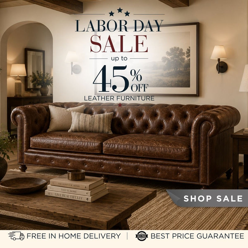 Wellington's Fine Leather Furniture