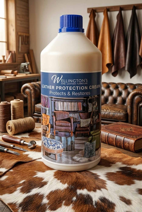 Wellington's Fine Leather Furniture