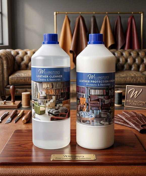 Wellington's Fine Leather Furniture