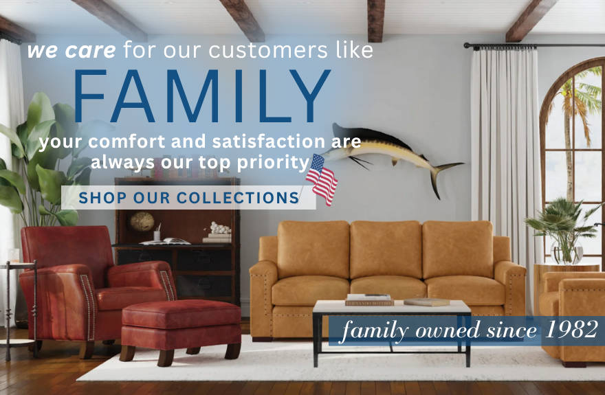 Wellington's Fine Leather Furniture