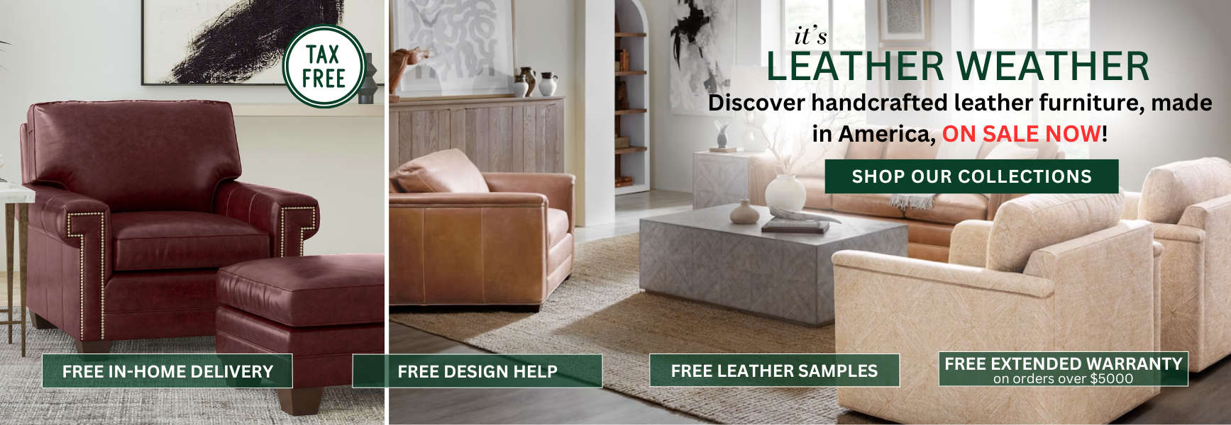 Wellington's Fine Leather Furniture