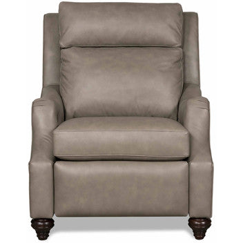 Abigail Leather Power Recliner With Articulating Headrest