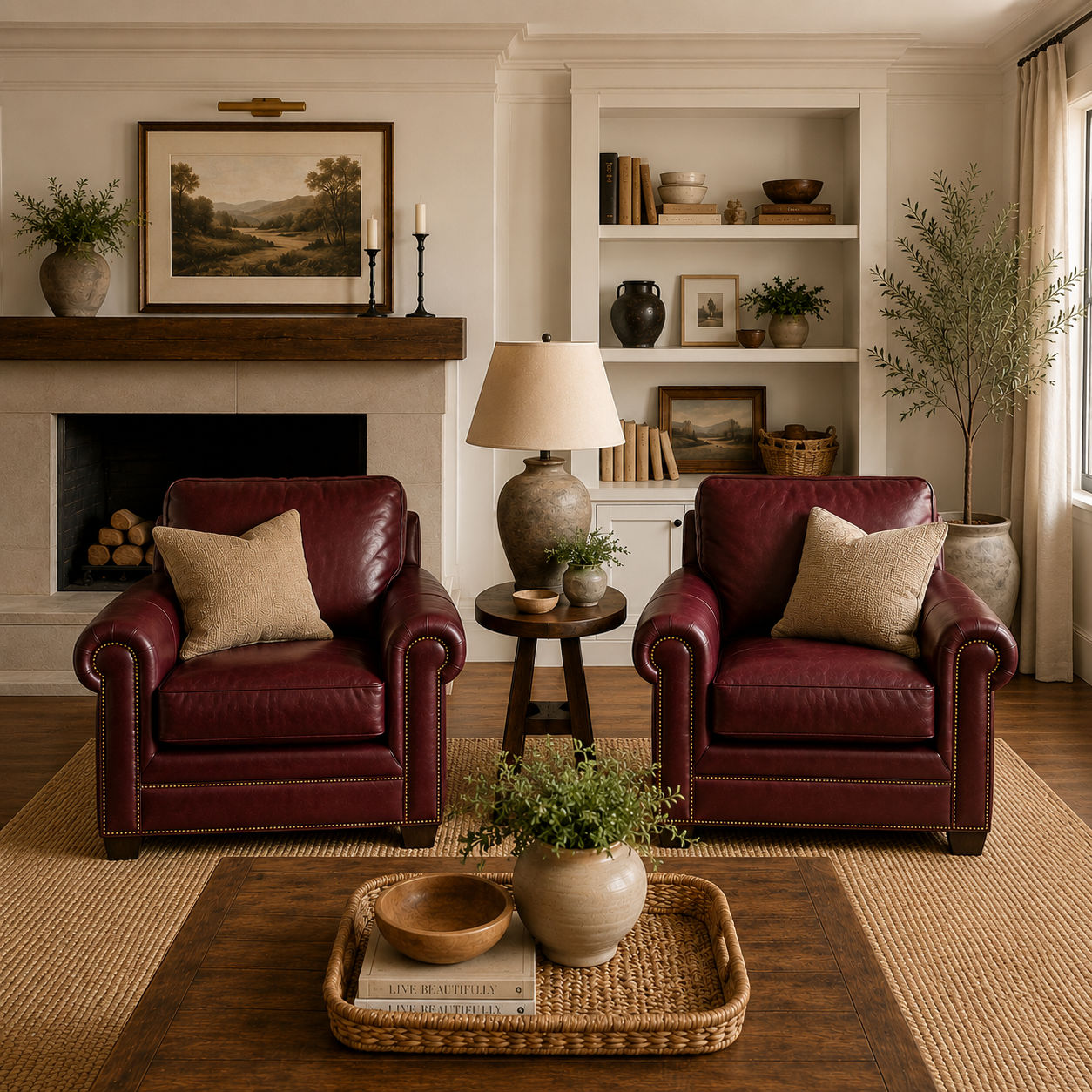 Wellington's Fine Leather Furniture