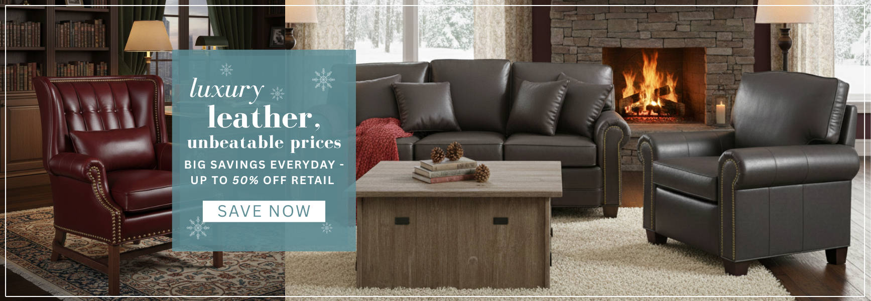 Wellington's Fine Leather Furniture