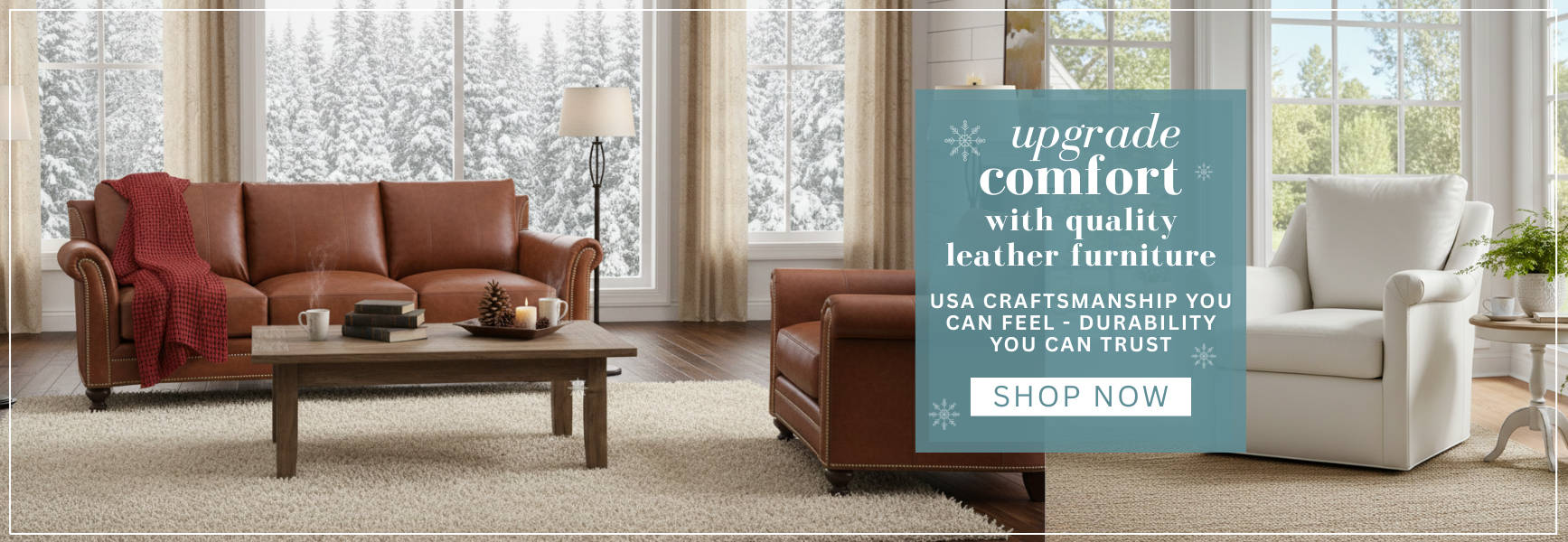 Wellington's Fine Leather Furniture