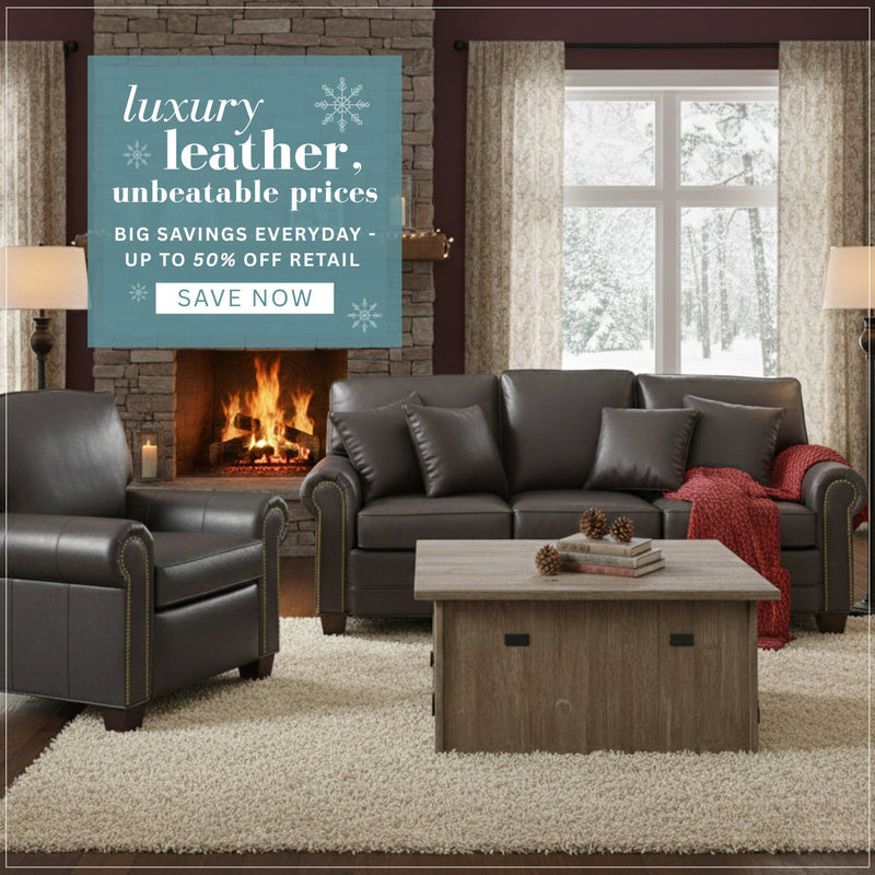 Wellington's Fine Leather Furniture