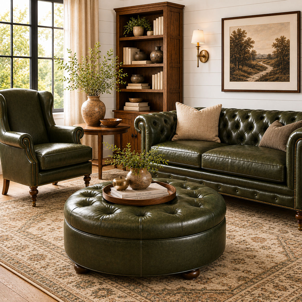 Wellington's Fine Leather Furniture