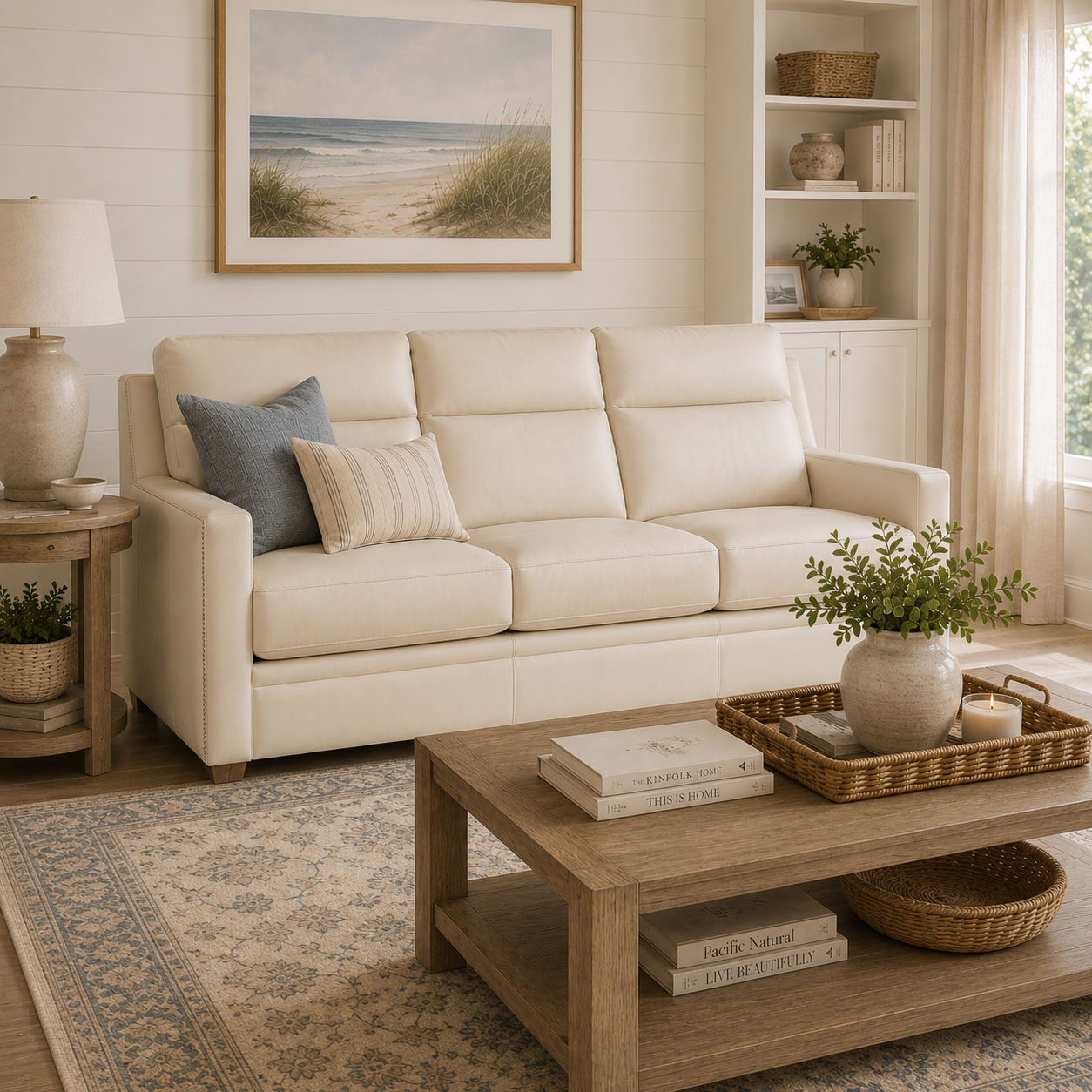 Wellington's Fine Leather Furniture