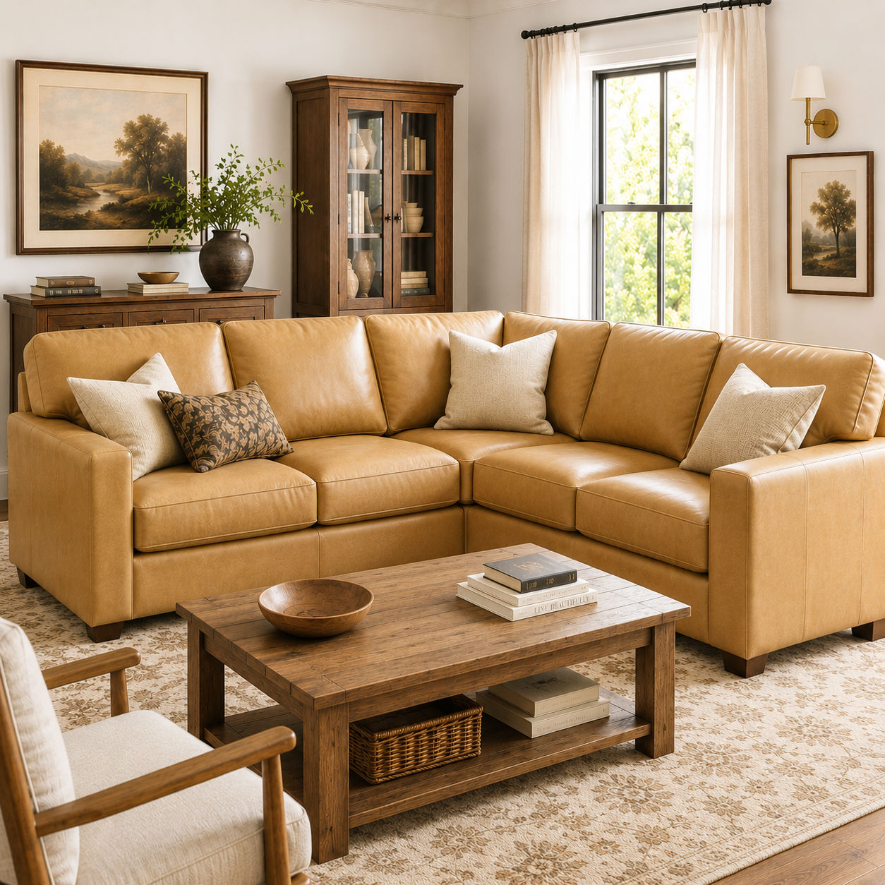 Wellington's Fine Leather Furniture