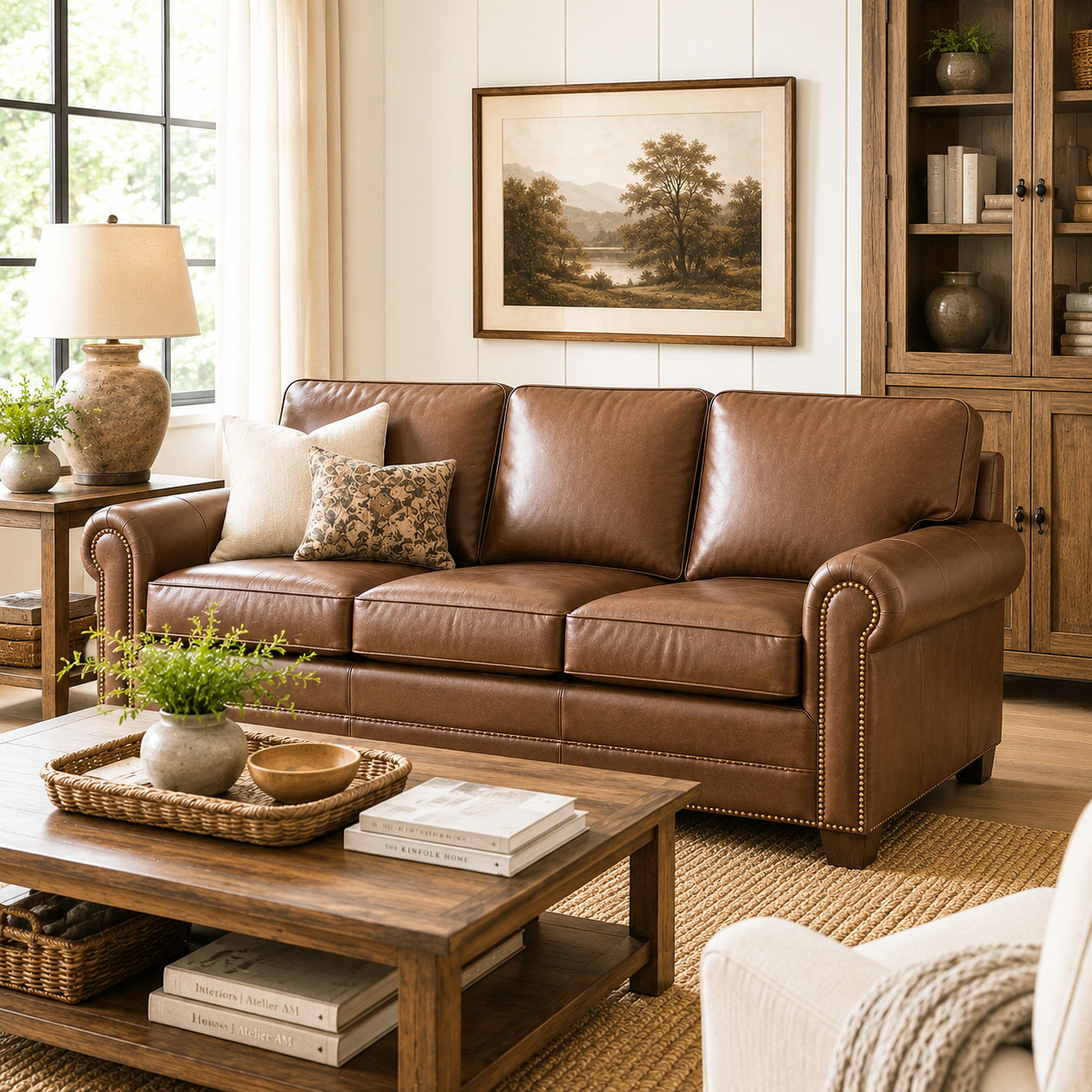 Wellington's Fine Leather Furniture