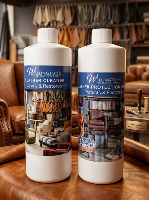Wellington's Fine Leather Furniture