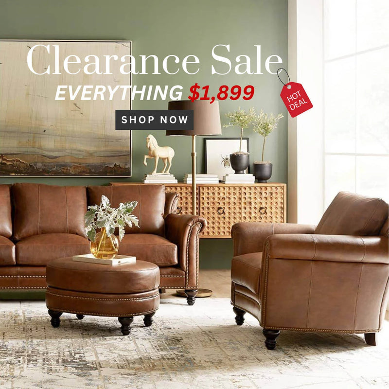 Wellington's Fine Leather Furniture