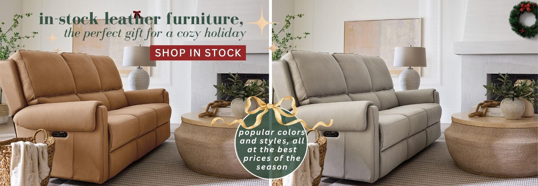 Wellington's Fine Leather Furniture