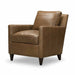 Haven Leather Chair | Budget Design | Wellington's Fine Leather Furniture