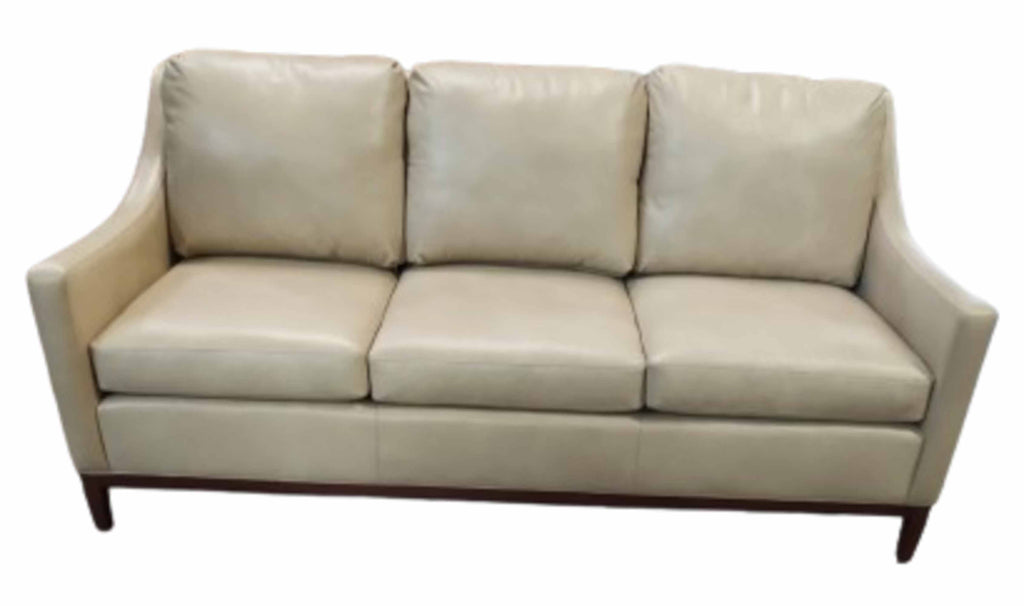 Pearson Leather Sofa | Clearance Furniture | Wellington's Fine Leather Furniture