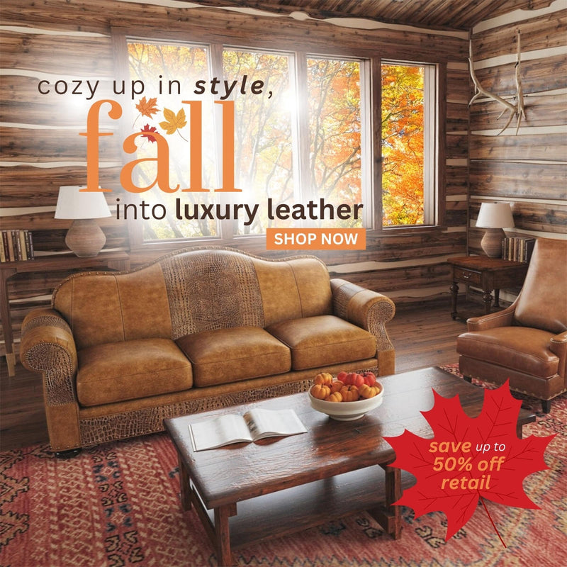 Wellington's Fine Leather Furniture
