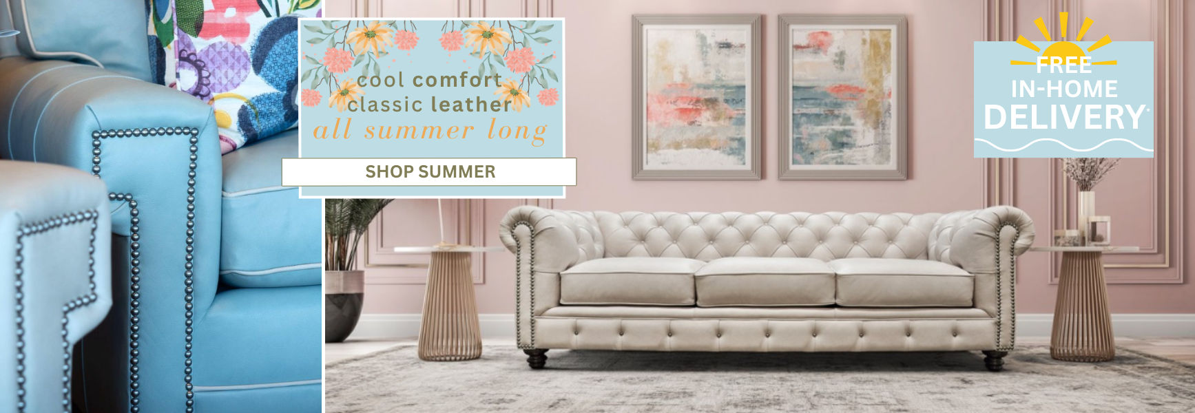 Wellington's Fine Leather Furniture
