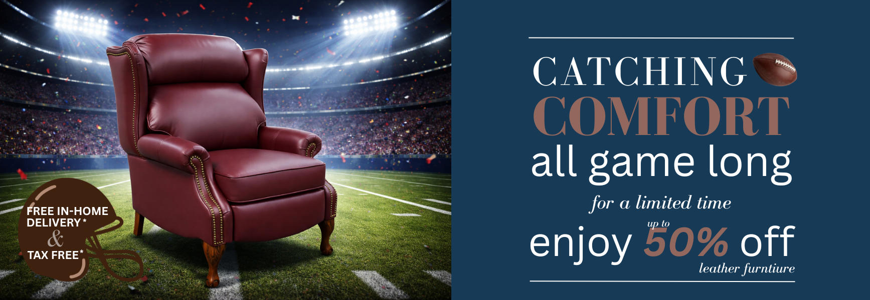 Wellington's Fine Leather Furniture