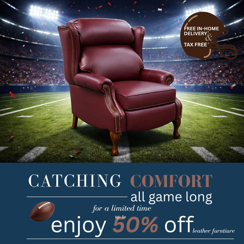 Wellington's Fine Leather Furniture