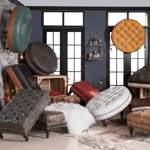 Wellington's Fine Leather Furniture
