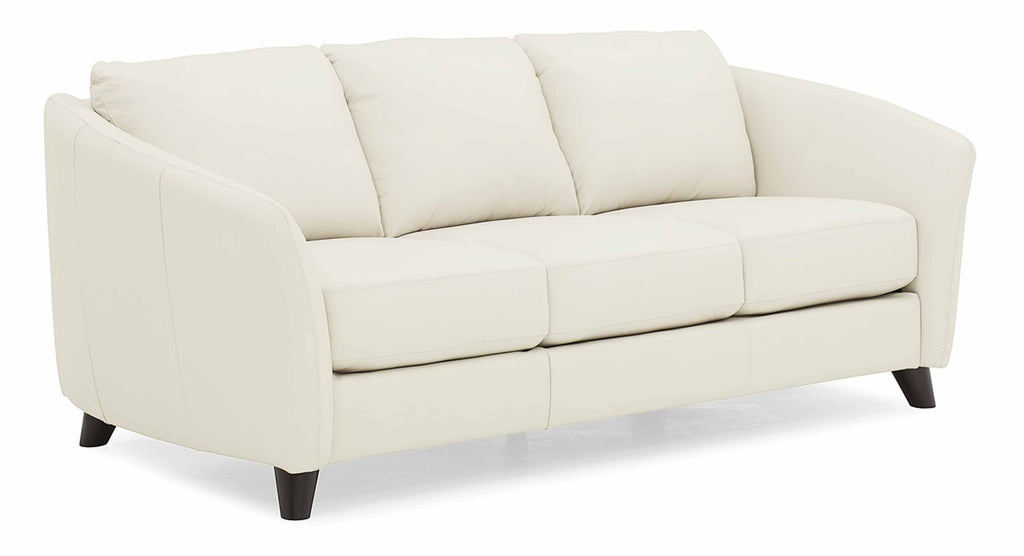Alula Leather Sofa | Budget Decor | Wellington's Fine Leather Furniture