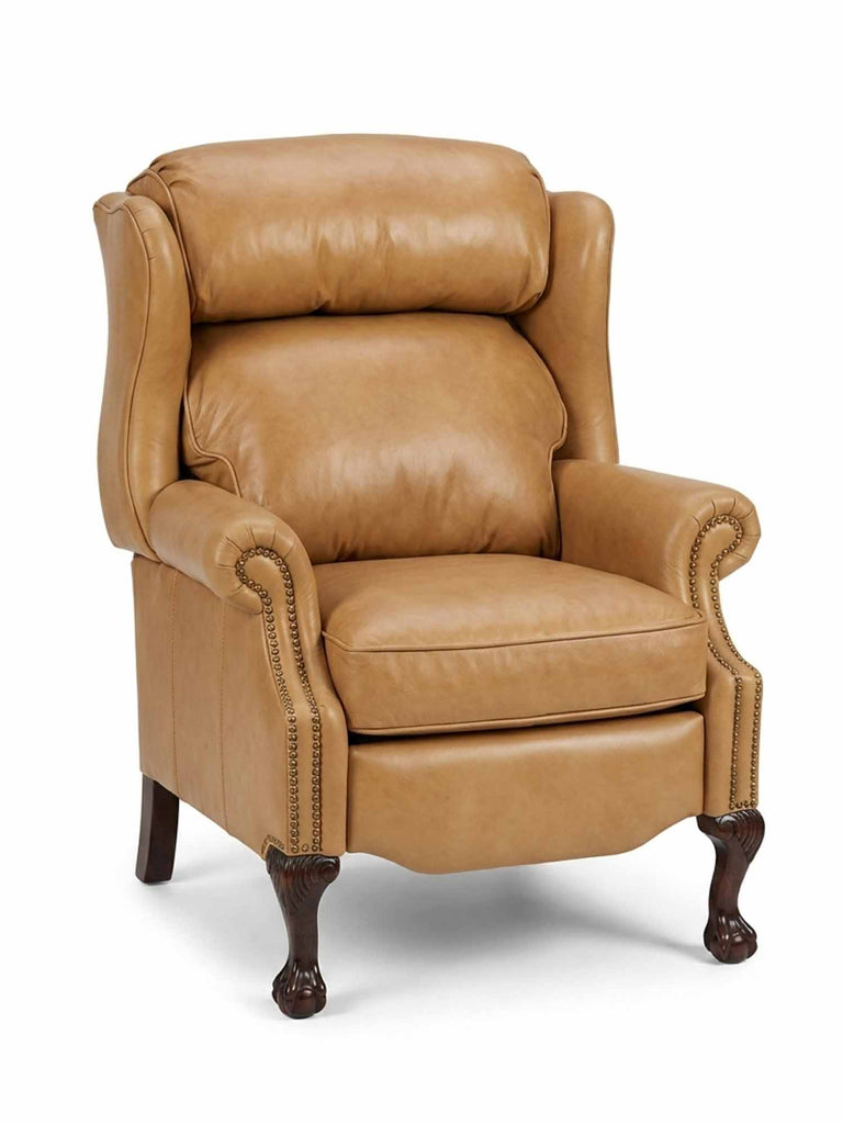 Maxwell In Stock Ball & Claw Power Recliner