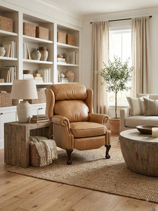 Wellington's Fine Leather Furniture