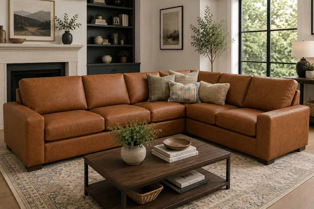 Wellington's Fine Leather Furniture