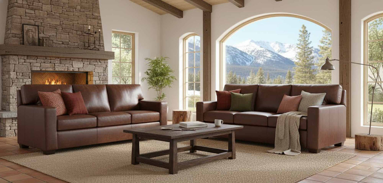 Wellington's Fine Leather Furniture