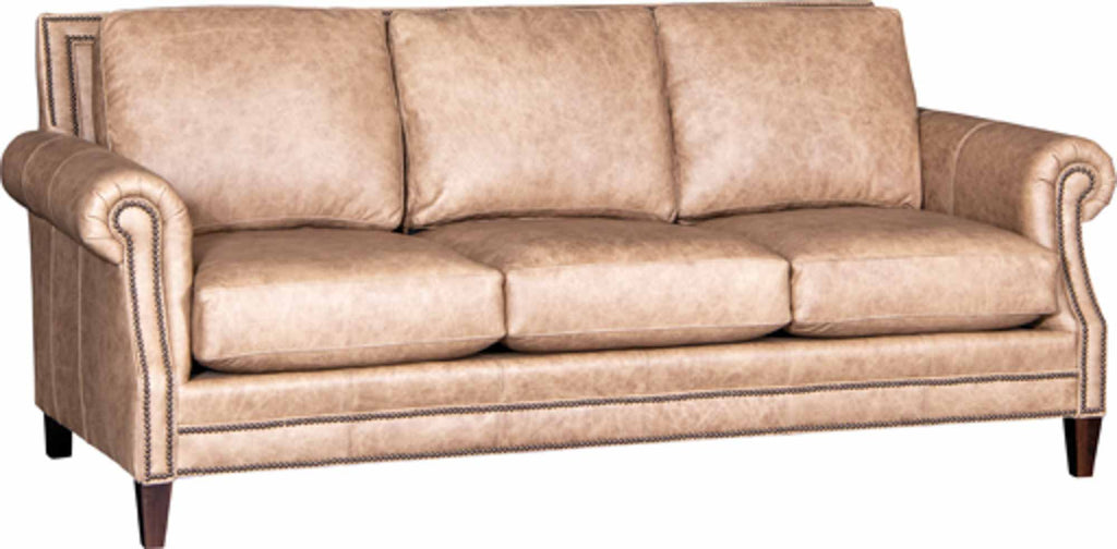 Nylah Leather Sofa