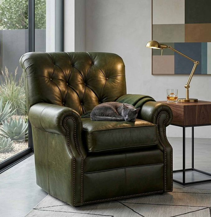 Wellington's Fine Leather Furniture