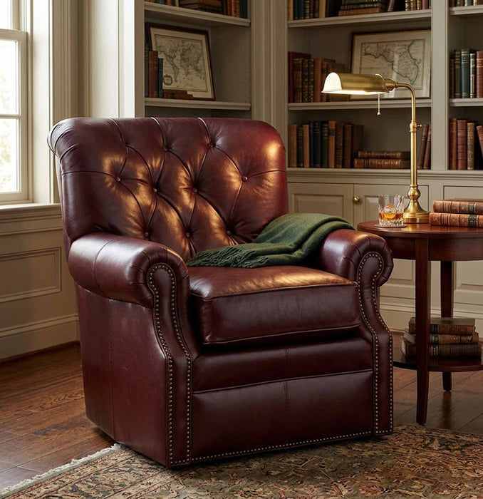 Wellington's Fine Leather Furniture