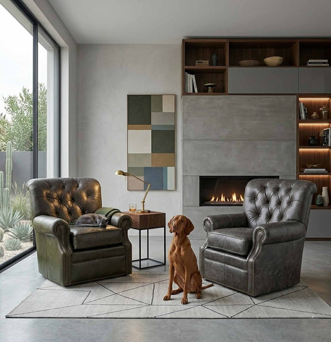 Wellington's Fine Leather Furniture
