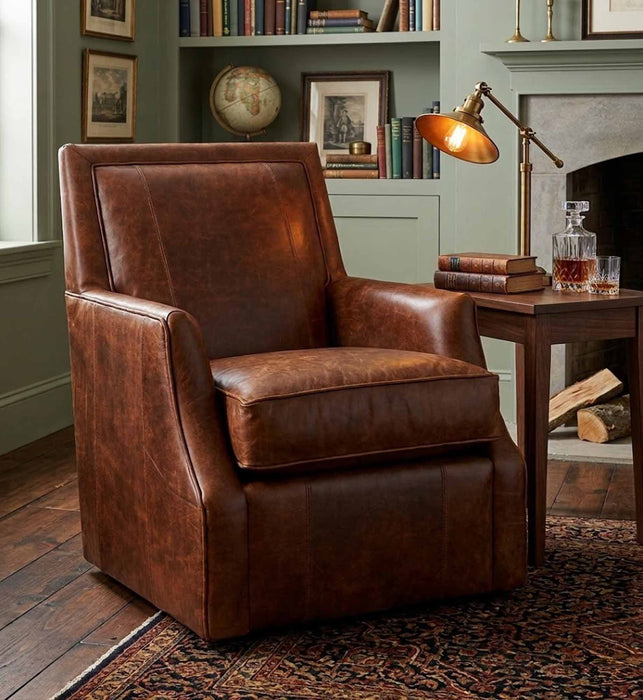 Wellington's Fine Leather Furniture