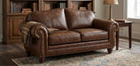 Wellington's Fine Leather Furniture
