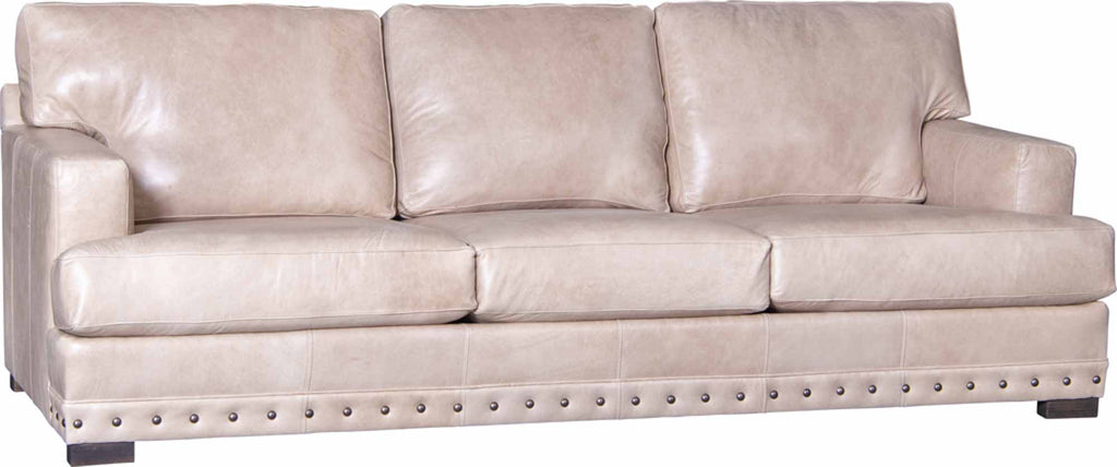 Dolce Leather Loveseat