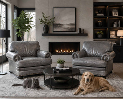 Wellington's Fine Leather Furniture
