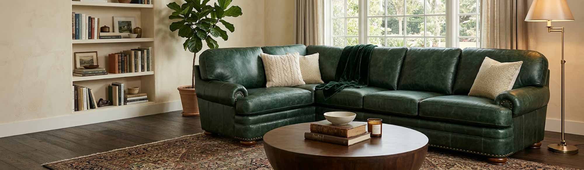 Wellington's Fine Leather Furniture