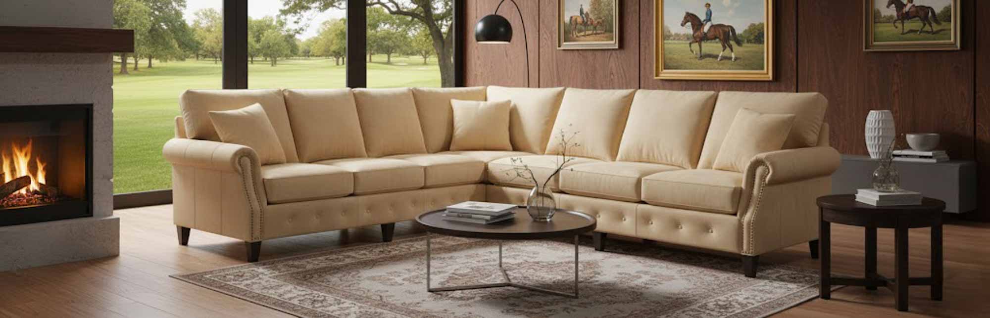 Wellington's Fine Leather Furniture