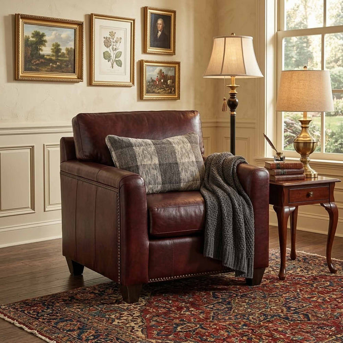 Wellington's Fine Leather Furniture