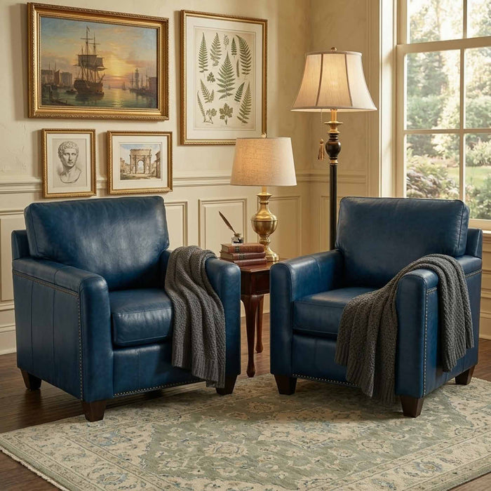 Wellington's Fine Leather Furniture