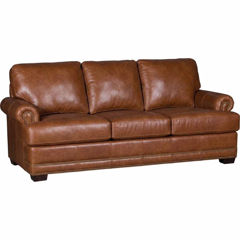 Gunner Leather Sofa